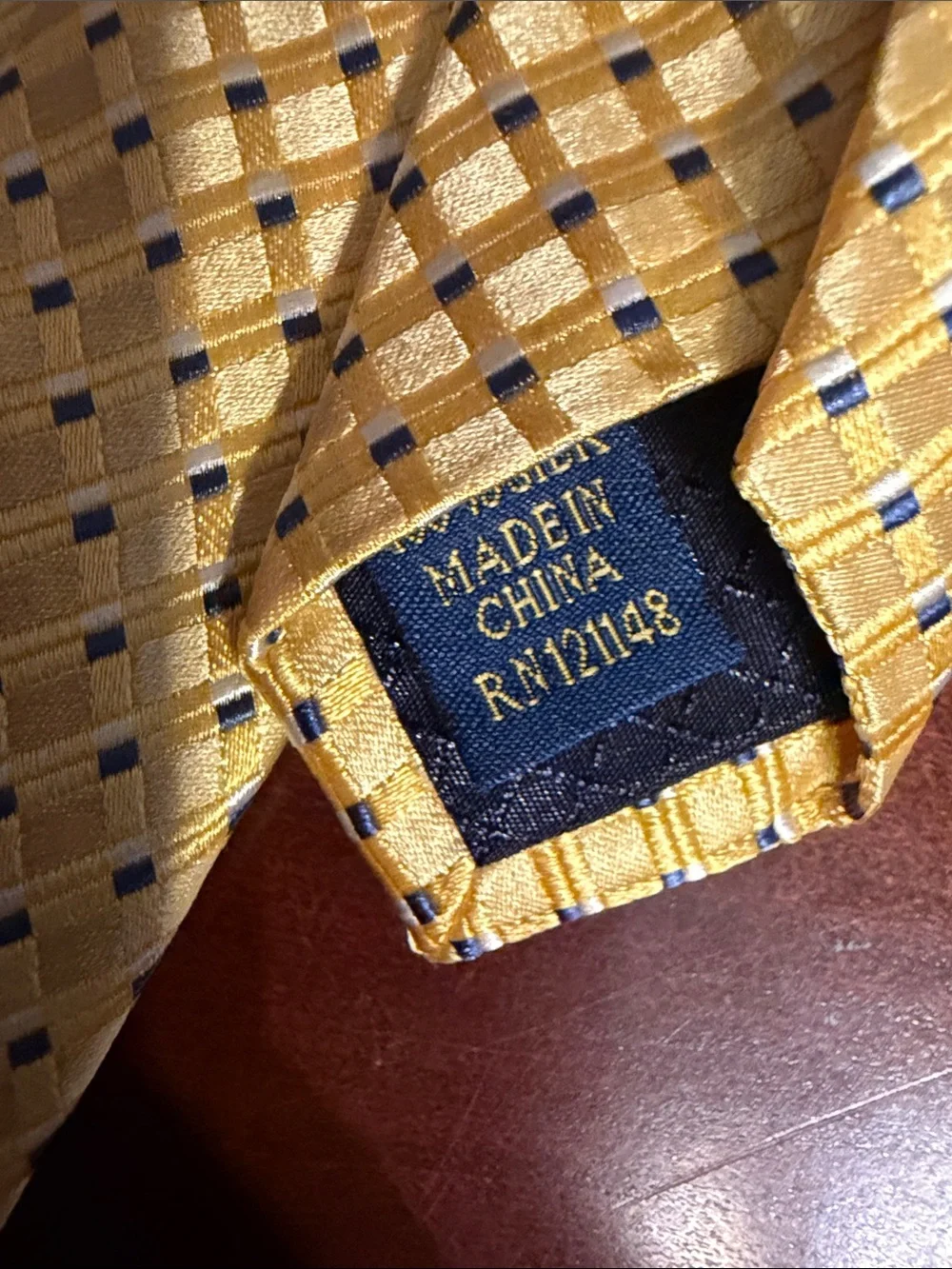 Jones of New York 2 Tie Bundle